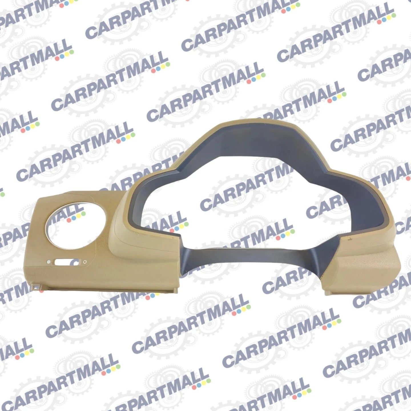 09-15 HONDA PILOT DASH INSTRUMENT CLUSTER SURROUND TRIM PANEL 77200-SZA-A010 OEM