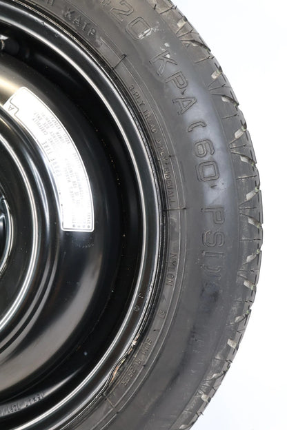 2006-2011 HONDA CIVIC SPARE TIRE WHEEL COMPAT DONUT T135/80D15 99M OEM