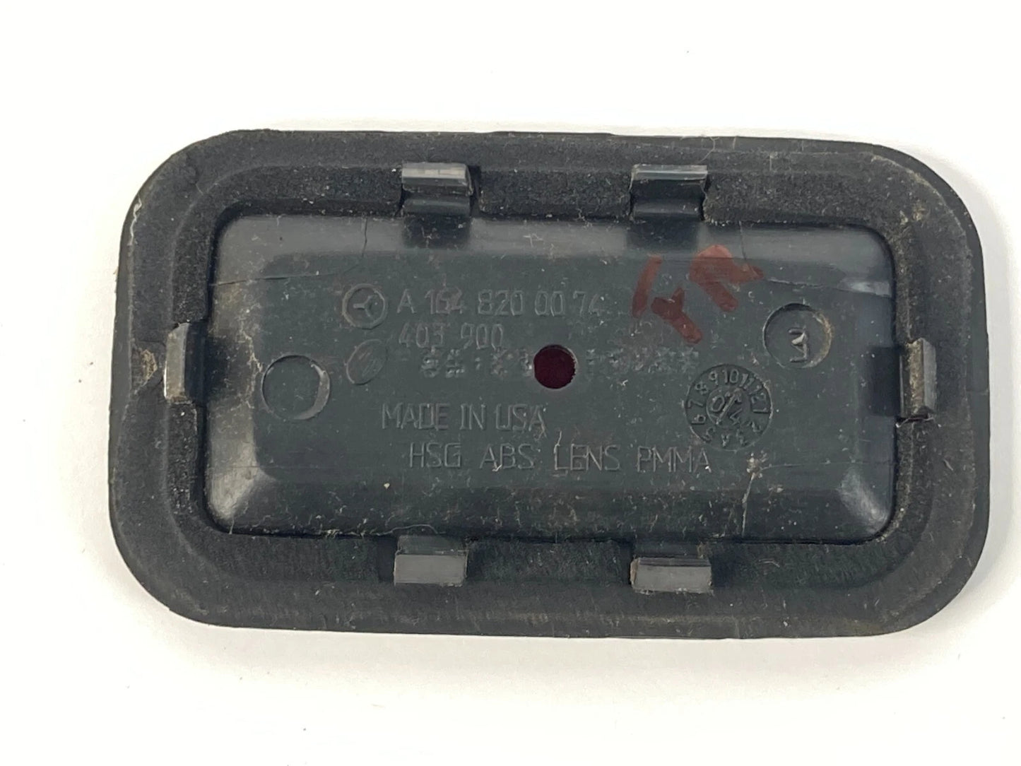 2006 2007 MERCEDES-BENZ ML 500 FRONT RIGHT DOOR PANEL REFLECTOR A1648200074 OEM