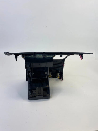 04-10 TOYOTA SIENNA CENTER DASH SHIFTER CUBBY BEZEL & CUPHOLDER 55633AE010 OEM