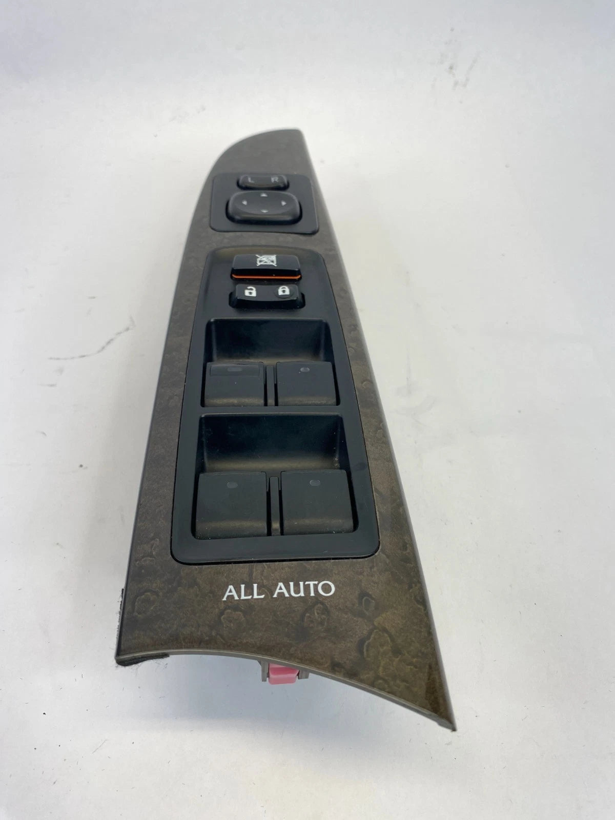 2006-2013 LEXUS IS250 IS350 FRONT LEFT DRIVER MASTER POWER WINDOW SWITCH OEM