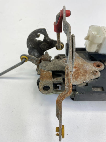 2002-2009 GMC ENVOY TRAILBLAZER FRONT LEFT DOOR LOCK LATCH ACTUATOR 16639869 OEM
