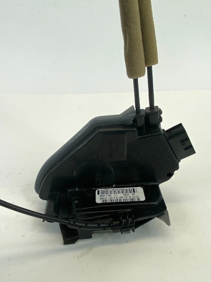 2013-2018 Nissan Altima Front Right Passenger Side Door Lock Latch Actuator OEM