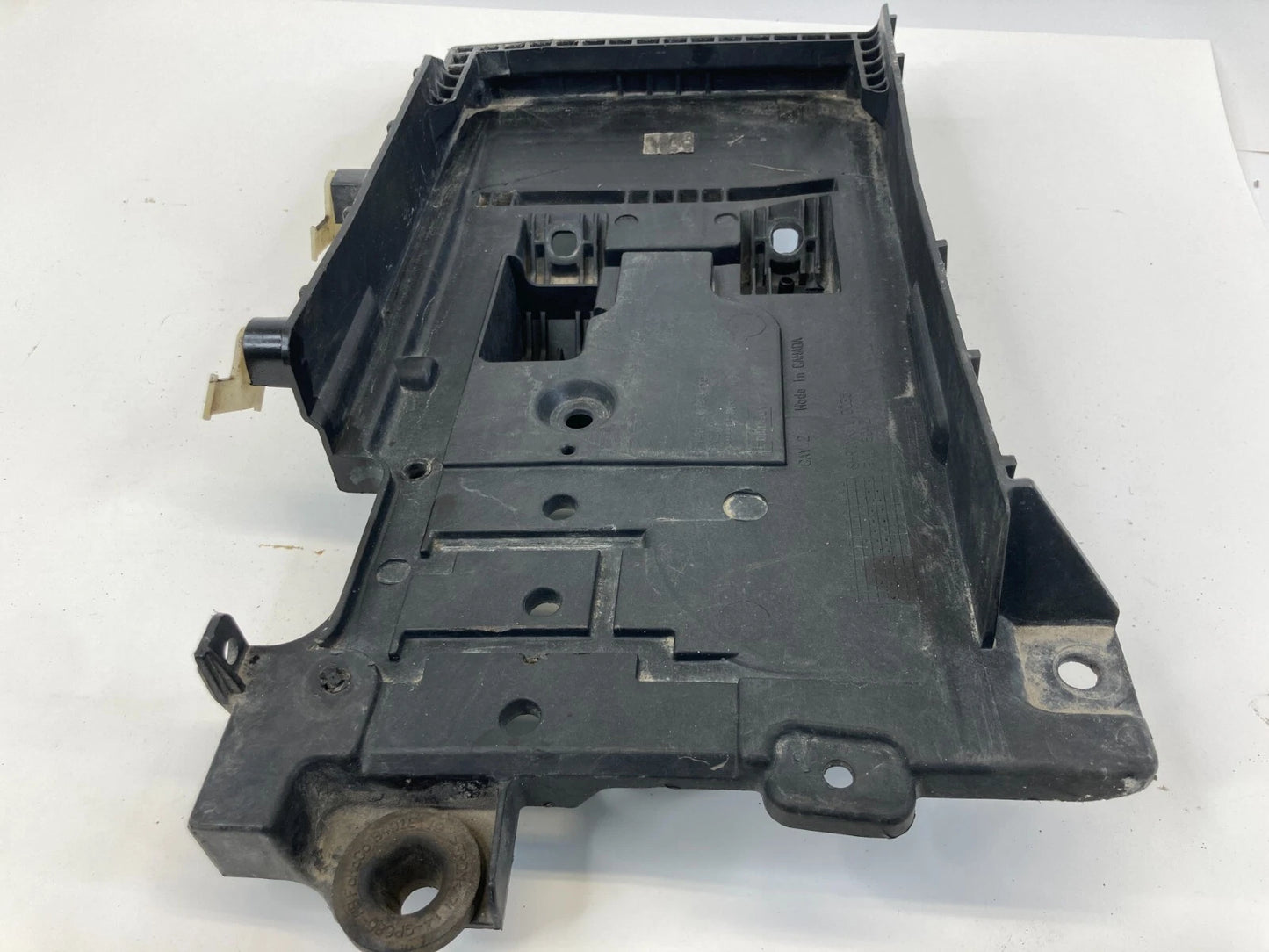 2015-2018 FORD EDGE BATTERY TRAY HOLDER MOUNT BRACKET SUPPORT FT4B-10723-BB OEM