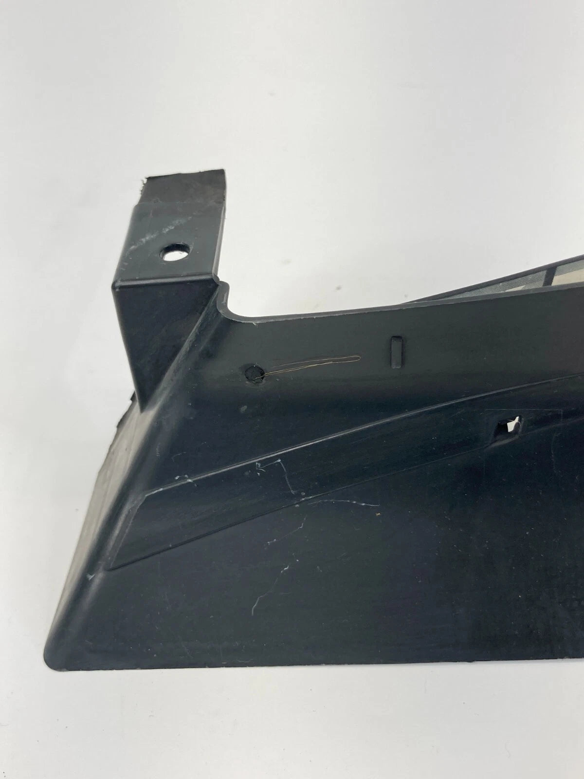 2006-2011 AUDI A6 3.1L V6 DOHC 24V AIR INTAKE PIPE DUCT TRIM COVER 4F0-129-617-C