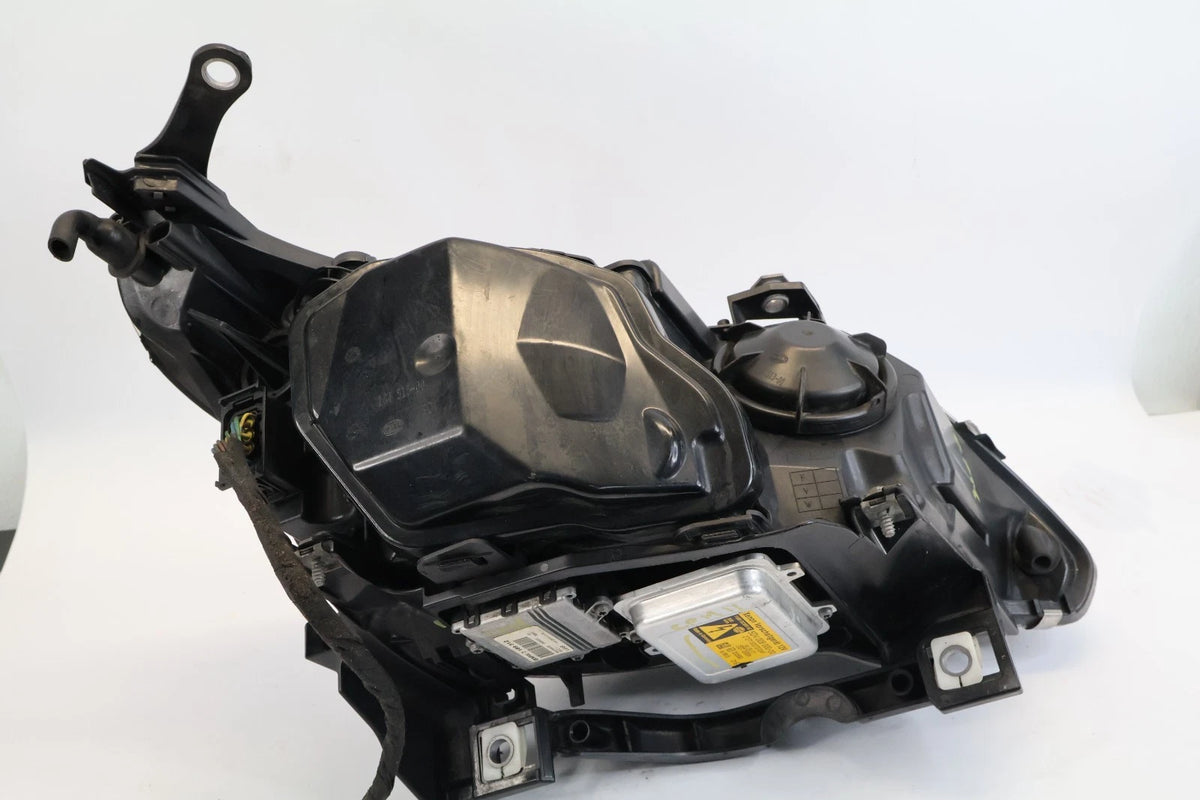 2008 BMW 535XI E60 E61 LEFT XENON HEADLIGHT DRIVER ADAPTIVE OEM 7044675-05