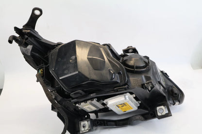 2008 BMW 535XI E60 E61 LEFT XENON HEADLIGHT DRIVER ADAPTIVE OEM 7044675-05