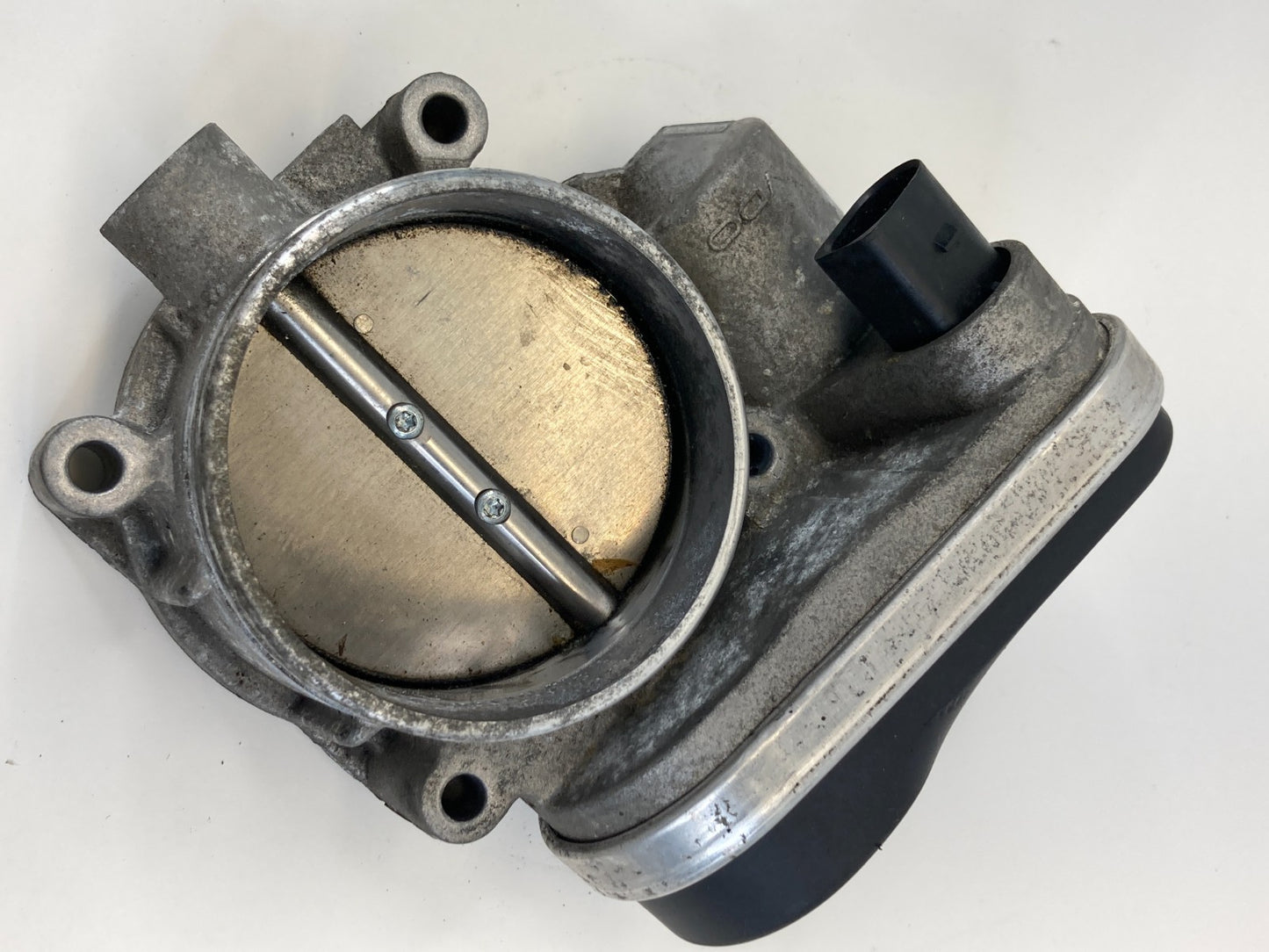 2006 2007 BMW 525i 530i 3.0L L6 A/T Throttle Body Throttle Valve 13547516946-04