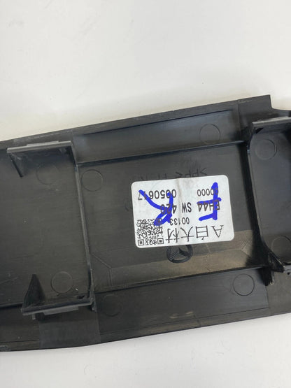 2010 2011 2012 MAZDA CX-7 FRONT RIGHT SIDE DOOR WINDOW SWITCH COVER TRIM BEZEL