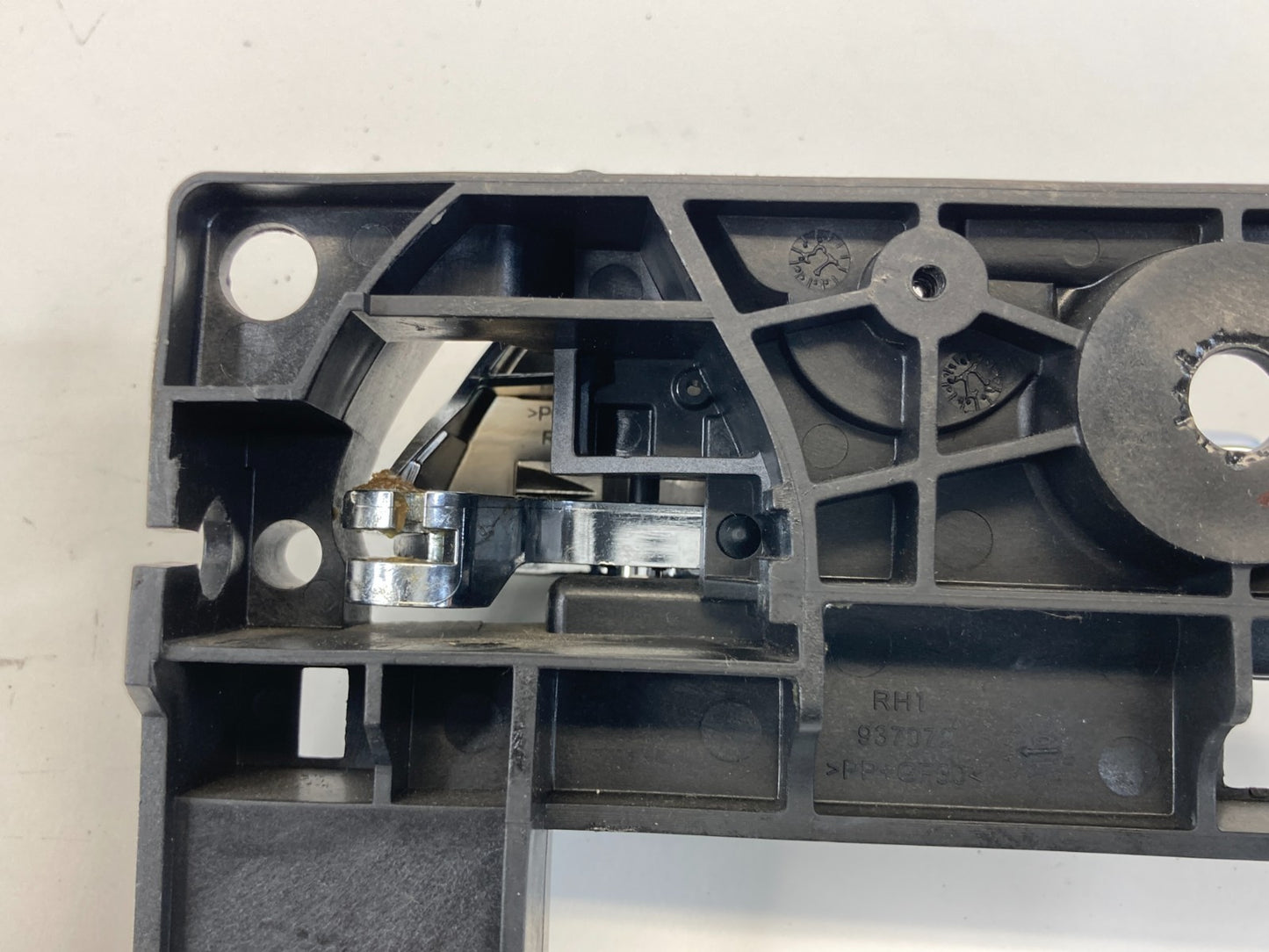 2011-2020 Dodge Journey Rear Right Side Interior Inner Door Handle Assy OEM