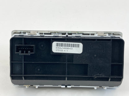 2008-2015 Land Rover LR2 Front Traction Control Switch Panel 6H52-14B596-CD OEM