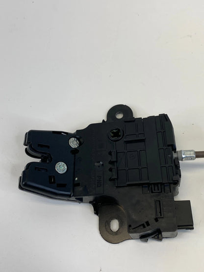 2011-2019 CHEVROLET CRUZE REAR TRUNK LID LOCK LATCH ACTUATOR 13501988 OEM