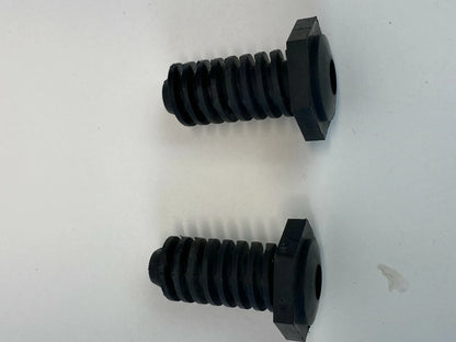 2010 GRAND CARAVAN FRONT HOOD STOP BUMPER BUFFER CUSHION ABSORBER SUPPORT SET