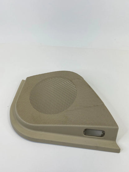 2003-2006 MERCEDES BENZ E500 FRONT RIGHT DOOR SPEAKER GRILLE COVER 2117270688