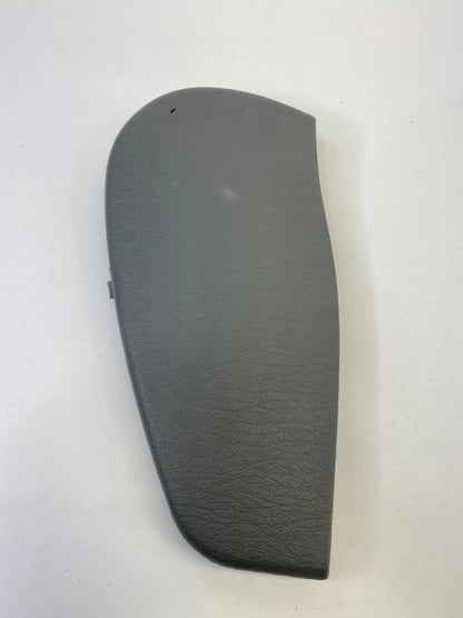 01-07 DODGE CARAVAN FRONT RIGHT SIDE DASH END CAP COVER TRIM 0WS30TRMAA OEM