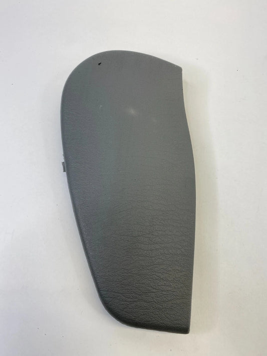 01-07 DODGE CARAVAN FRONT RIGHT SIDE DASH END CAP COVER TRIM 0WS30TRMAA OEM