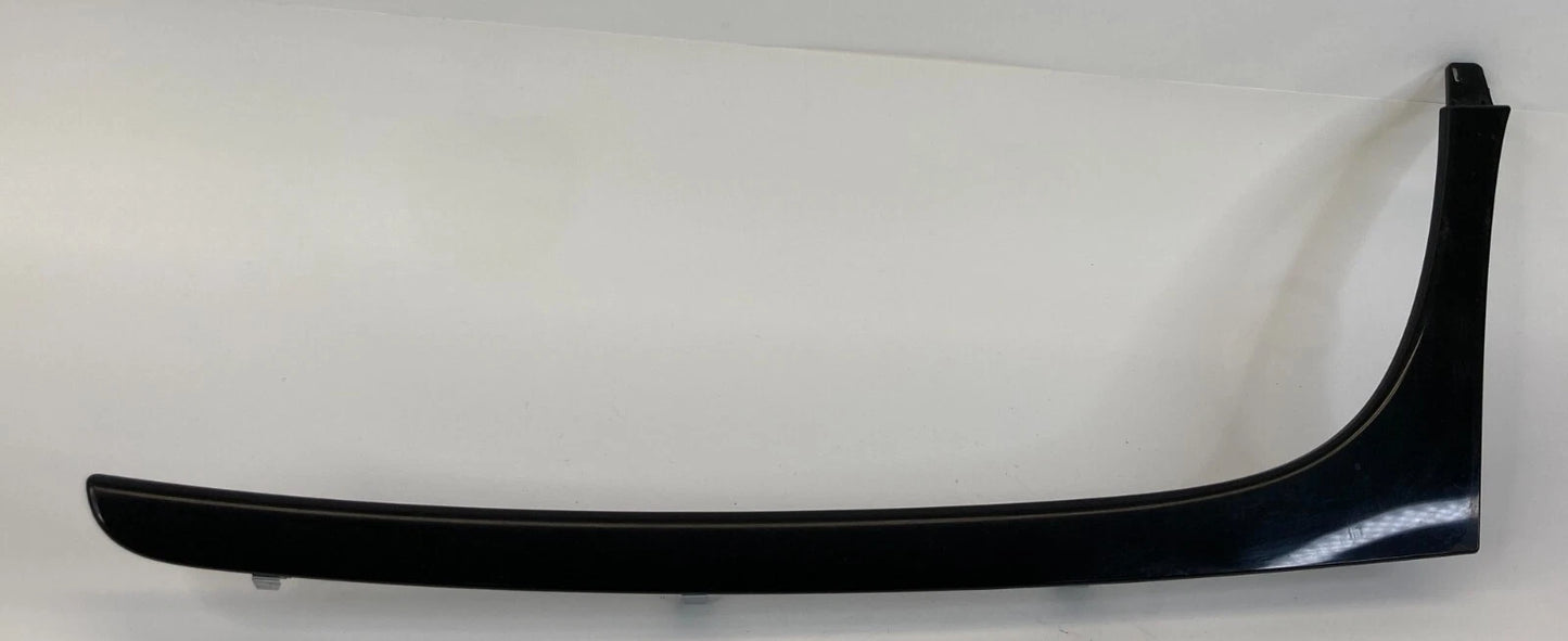 2011-2013 BUICK REGAL FRONT RIGHT SIDE DASH LOWER COVER TRIM MOLDING 13221845
