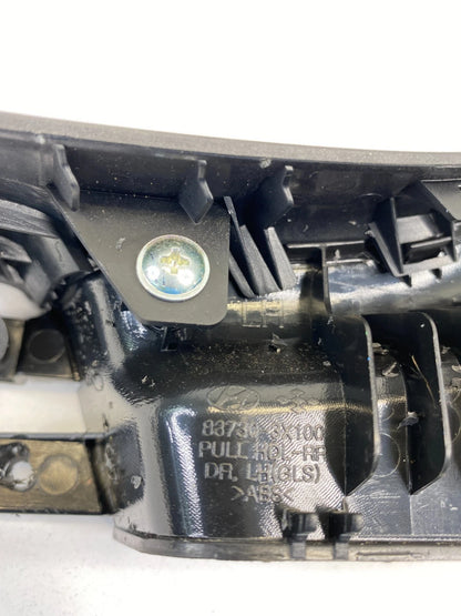 2014 2015 2016 HYUNDAI ELANTRA REAR LEFT SIDE DOOR WINDOW SWITCH TRIM BEZEL OEM