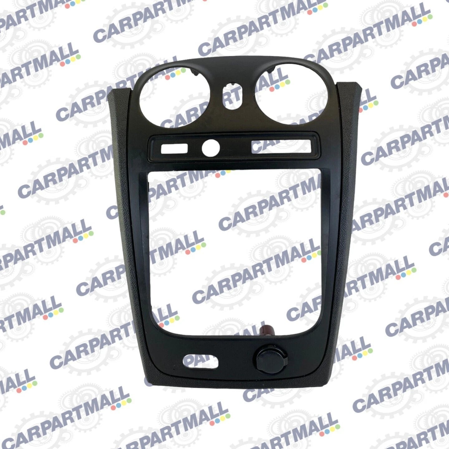 2006-2011 CHEVROLET HHR CENTER DASH RADIO CLIMATE CONTROL BEZEL 25833234 OEM