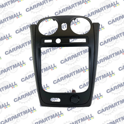 2006-2011 CHEVROLET HHR CENTER DASH RADIO CLIMATE CONTROL BEZEL 25833234 OEM