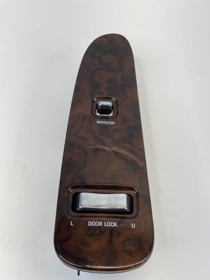 1998-2000 Lincoln Town Car Front Right Door Power Window Control Swith W/Bezel