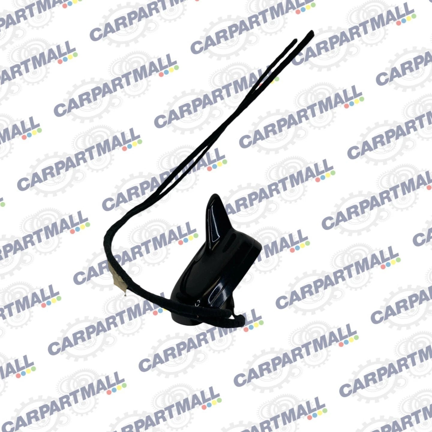 2007-2011 AUDI A6 ROOF MOUNT SHARK FIN ANTENNA SATELLITE ASSEMBLY OEM