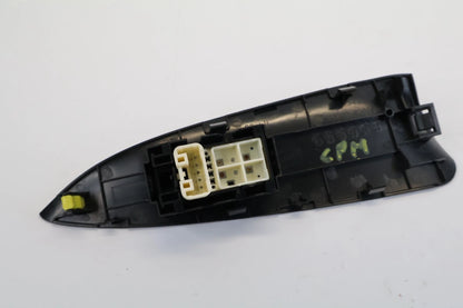 2006-2012 TOYOTA RAV4 REAR LEFT LH SIDE DOOR WINDOW SWITCH BEZEL GRAY OEM