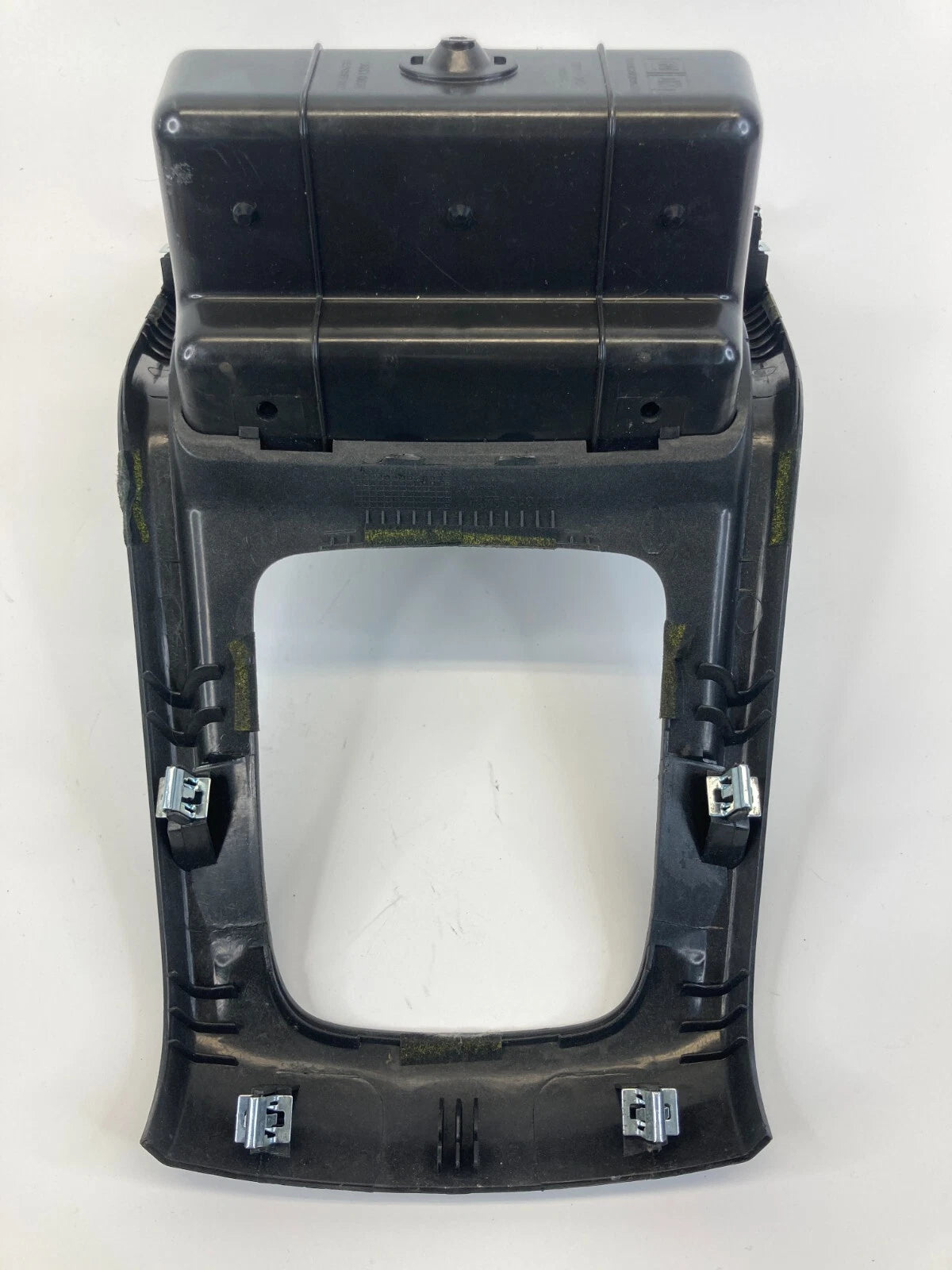 2008-2010 SATURN VUE CENTER DASH CLIMATE CONTROL SHIFTER BEZEL TRIM 96830034 OEM