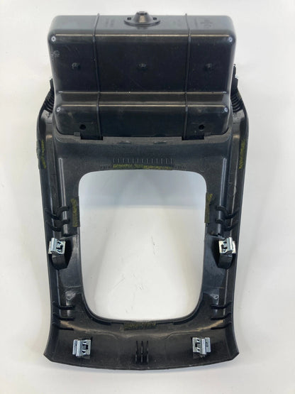 2008-2010 SATURN VUE CENTER DASH CLIMATE CONTROL SHIFTER BEZEL TRIM 96830034 OEM