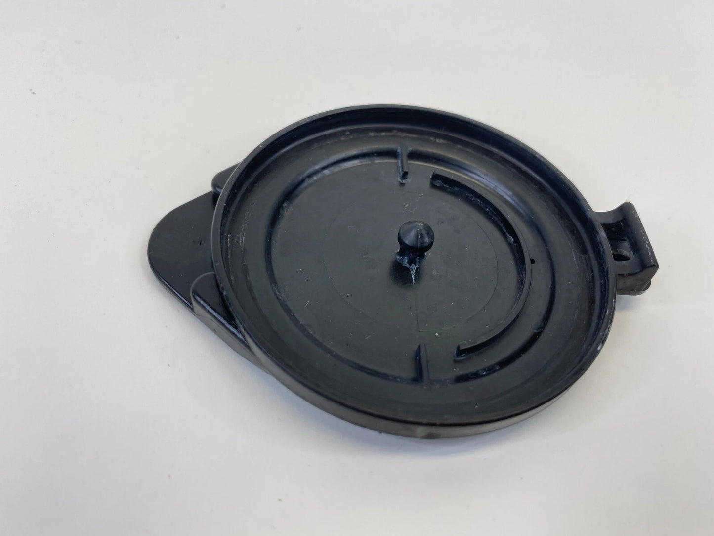 2010-2013 TOYOTA PRIUS FRONT ENGINE WASHER FLUID RESERVOIR CAP OEM 001112-001113