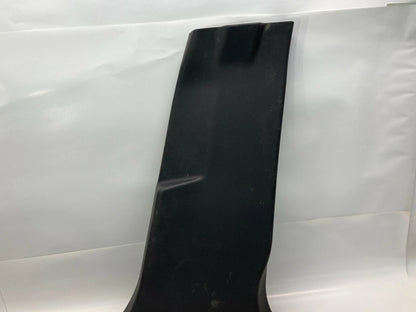 2013-2016 FORD FUSION CENTER RIGHT SIDE LOWER B PILLAR TRIM COVER DS73F243W06AEW