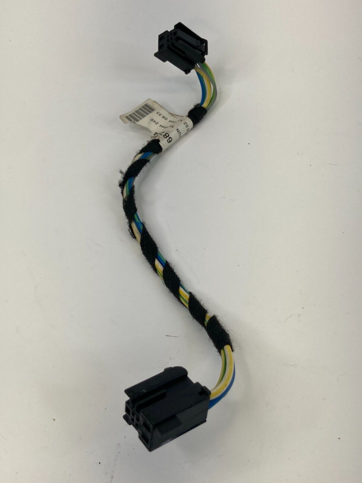 2005-2008 Audi A6 Front Right Power Window Motor Wire Harness 4F0-971-687A