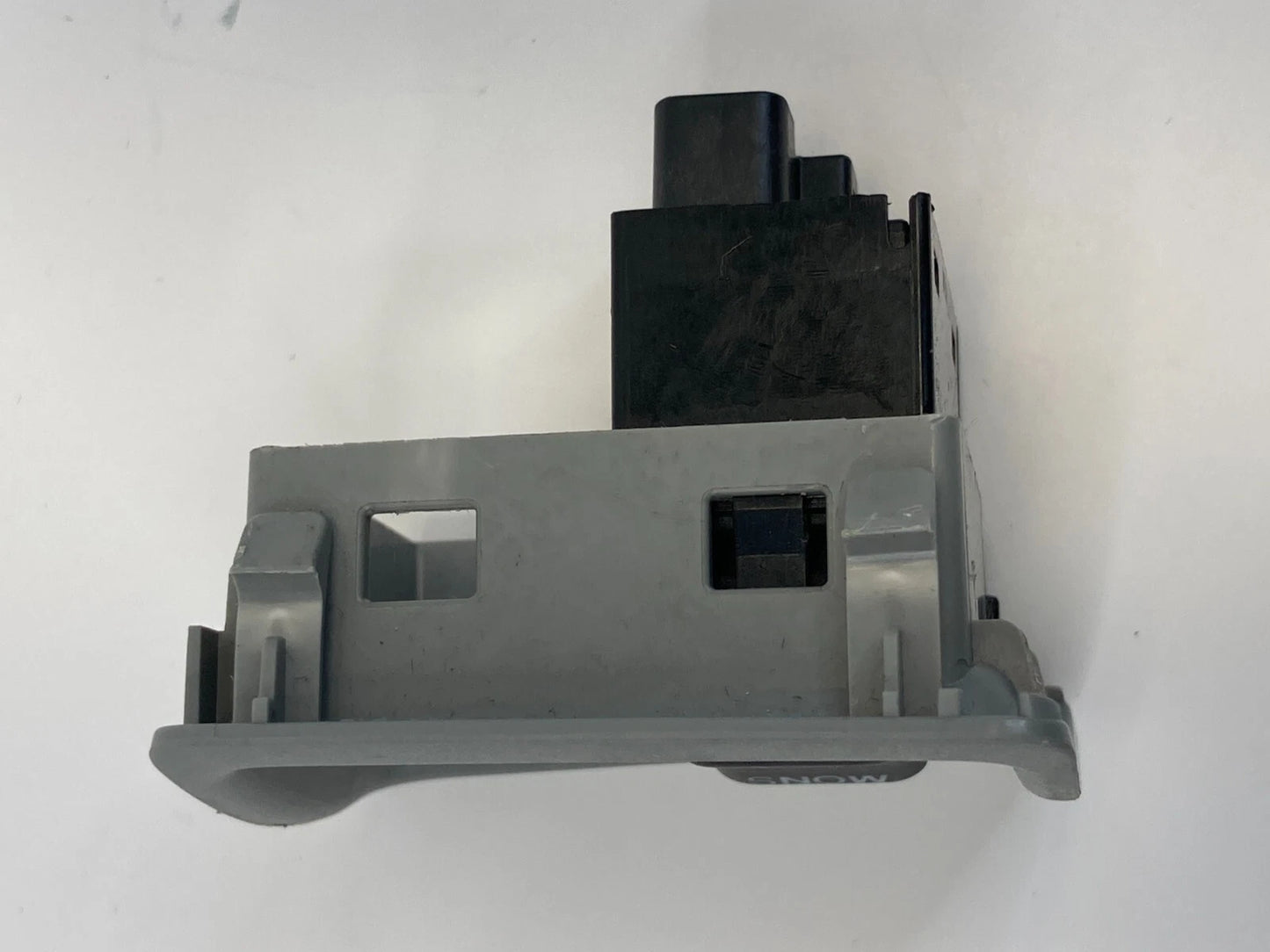 2008-2014 LEXUS IS250 DASH POWER ECT SNOW CONTROL SWITCH BUTTON W/ BEZEL OEM