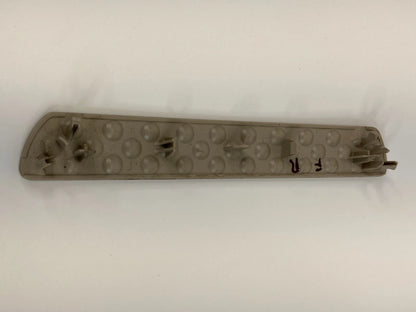 2004 2005 PONTIAC GRAND PRIX FRONT RIGHT INNER DOOR PULL HANDLE COVER TRIM OEM