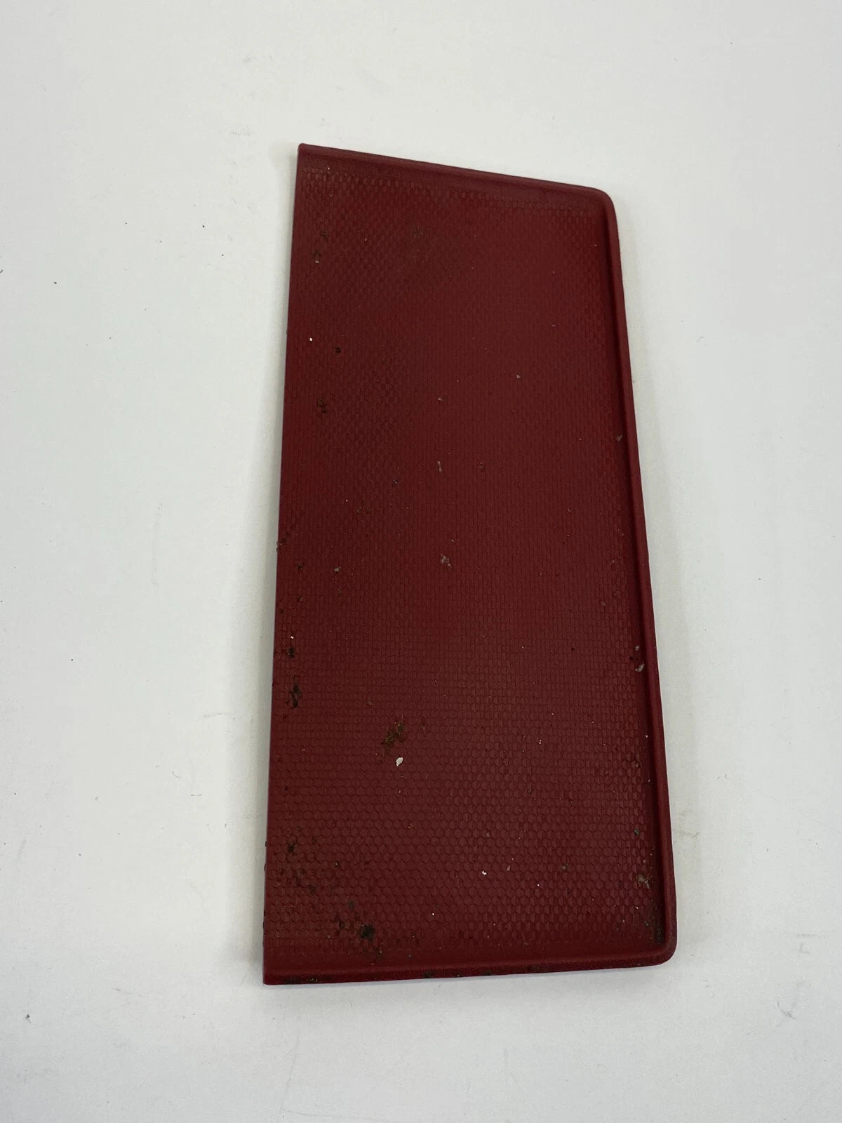 10-17 CHEVY EQUINOX FRONT RIGHT INNER DOOR PANEL RUBBER MAT LINER AKE21316 OEM