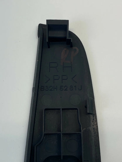 04-09 MAZDA 3 MAZDA3 REAR RIGHT PASSENGER SIDE WINDOW CONTROL SWITCH B32H66370