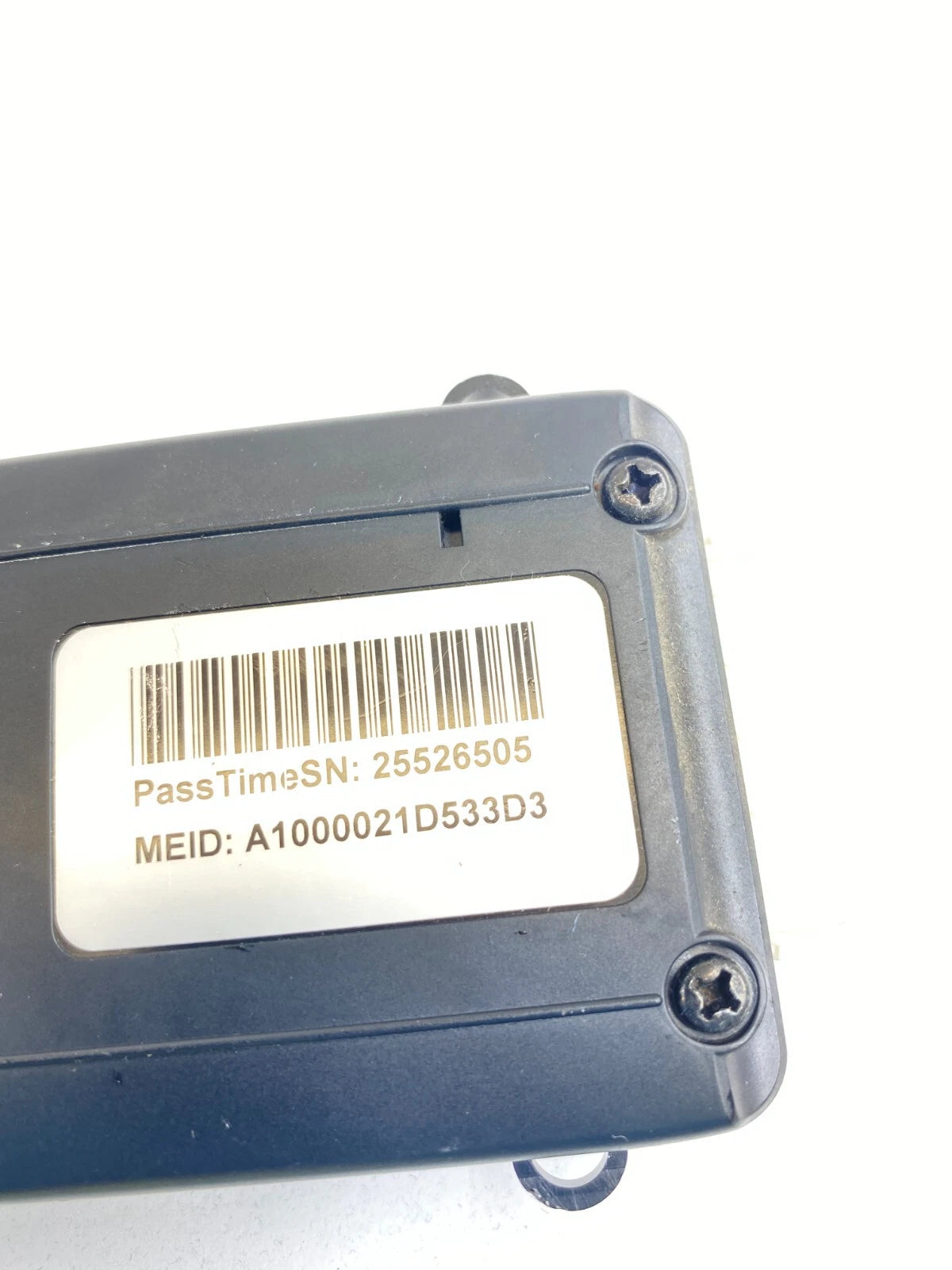 2001-2005 CHRYSLER PT CRUISER ANTI-THEFT RECEIVER CONTROL MODULE 25526505 OEM
