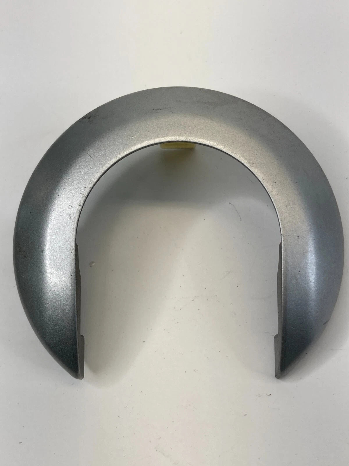07-11 NISSAN VERSA REAR LEFT BACK SIDE DOOR INTERIOR HANDLE TRIM BEZEL RR LH