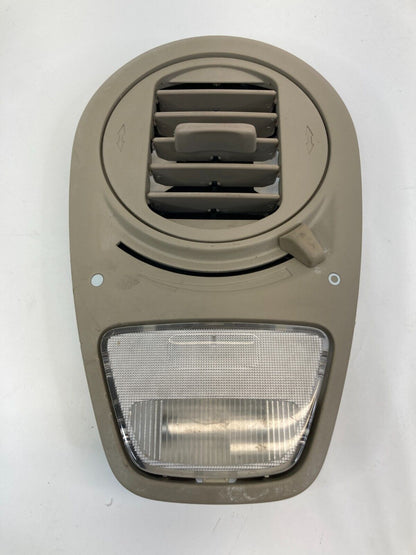 1999-2004 Honda Odyssey Sport Van Rear Console Roof Dome Map Light AC Air Vent