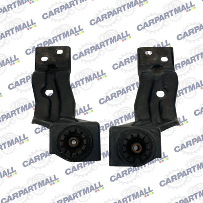 2003-2006 ACURA MDX RADIATOR BRACKET MOUNT SUPPORT LEFT & RIGHT PAIR OEM