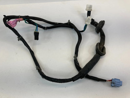 1998-2001 NISSAN ALTIMA REAR LEFT DRIVER DOOR WIRE WIRING HARNESS 24126-9E400