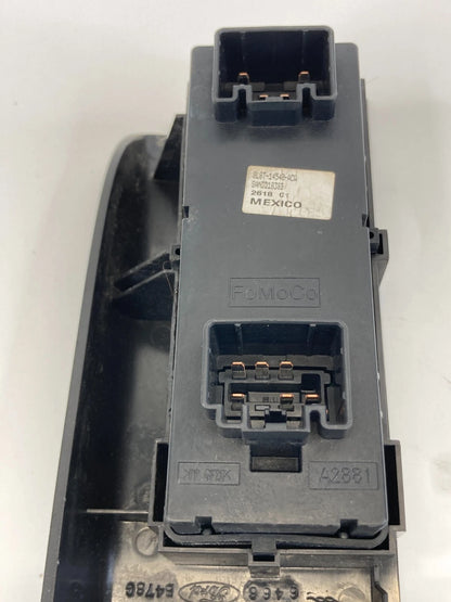 2008-2011 FORD FOCUS FRONT LEFT SIDE DOOR POWER MASTER WINDOW SWITCH 8L8T-14540