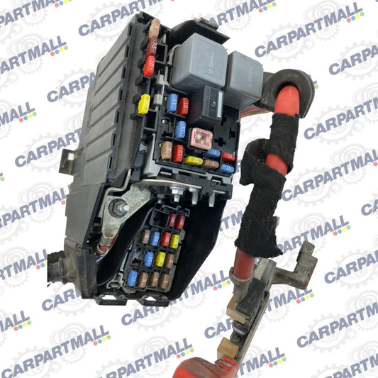 08-16 VOLVO XC70 3.2L ENGINE FUSE BOX RELAY JUNCTION BLOCK 6G9T-14A076 OEM