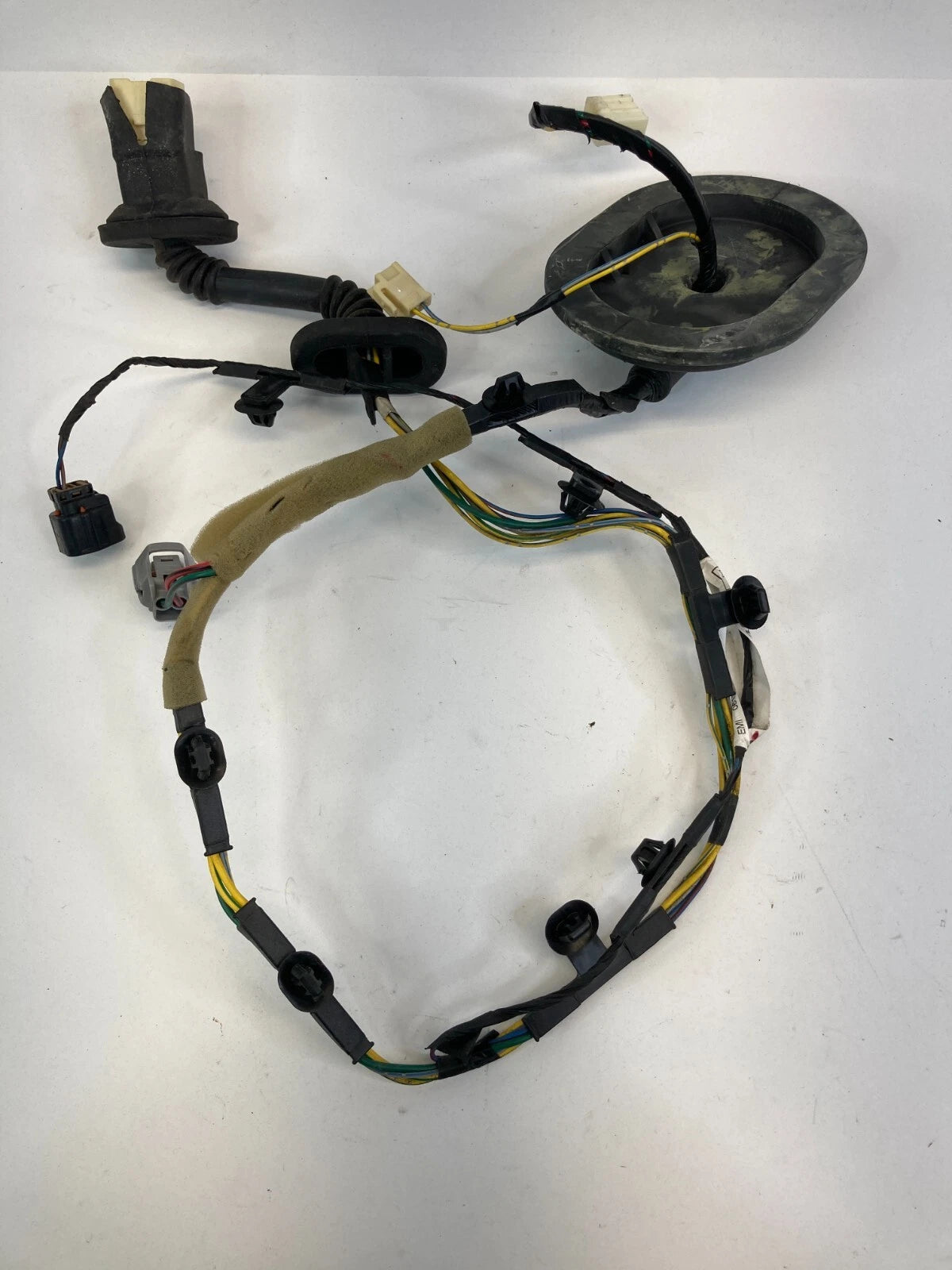 2004-2008 MITSUBISHI ENDEAVOR REAR SIDE DOOR HARNESS WIRING WIRE 8512A327 OEM