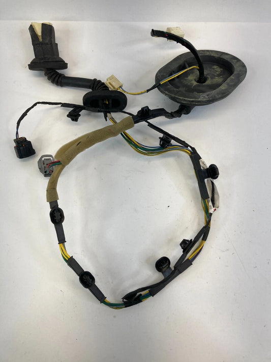2004-2008 MITSUBISHI ENDEAVOR REAR SIDE DOOR HARNESS WIRING WIRE 8512A327 OEM