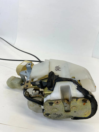1998-2005 LEXUS GS300 REAR RIGHT SIDE DOOR LOCK LATCH REALEASE ACTUATOR OEM
