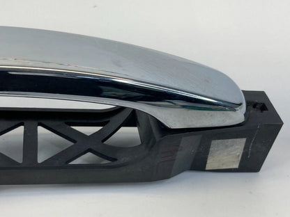 08-17 BUICK ENCLAVE 07-16 GMC ACADIA REAR LEFT EXTERIOR DOOR HANDLE 15786207 OEM