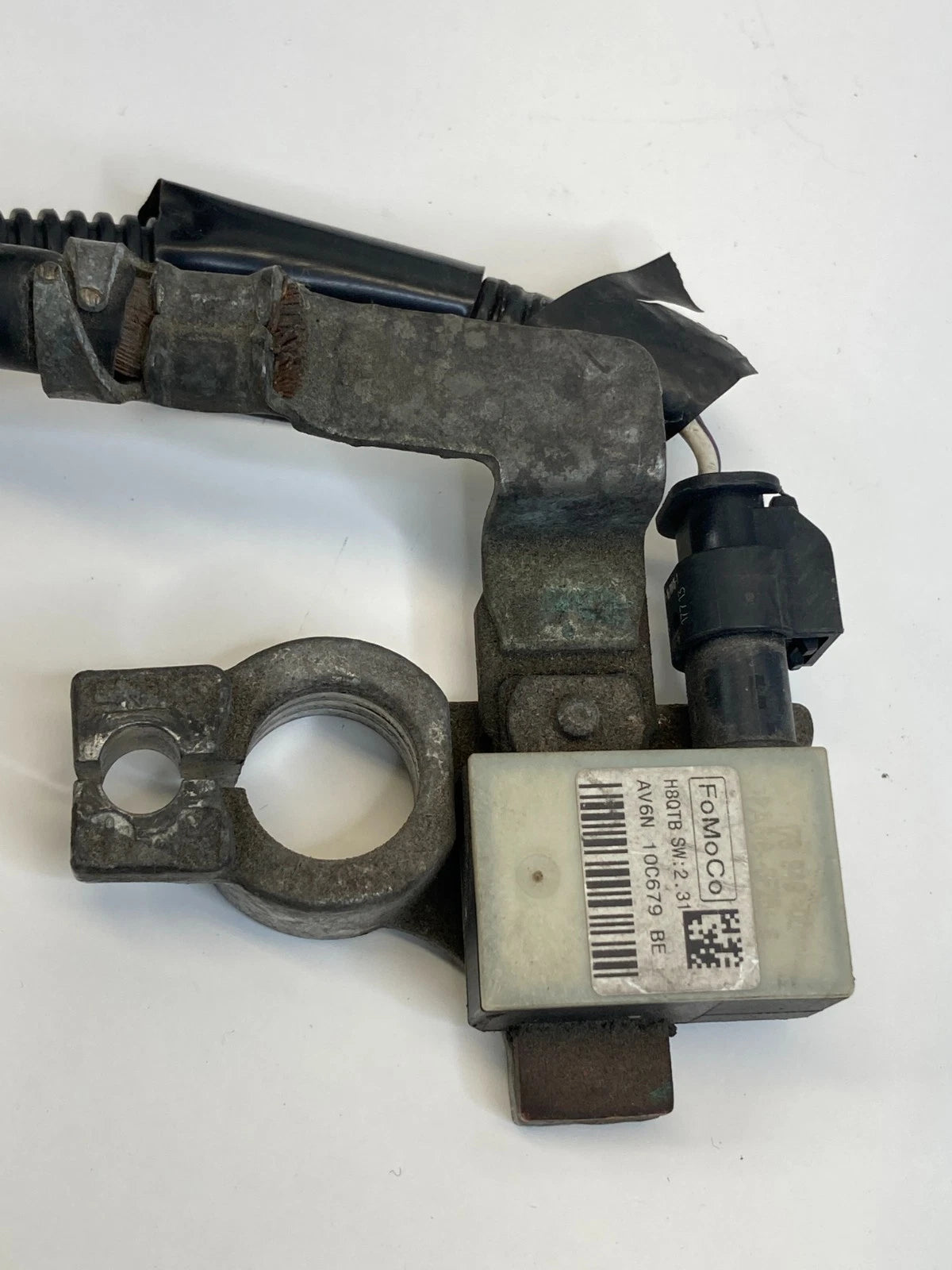 2014 FORD FOCUS HATCHBACK 2.0L A/T POWER DISTRIBUTION FUSEBOX DM5T14K733AC2