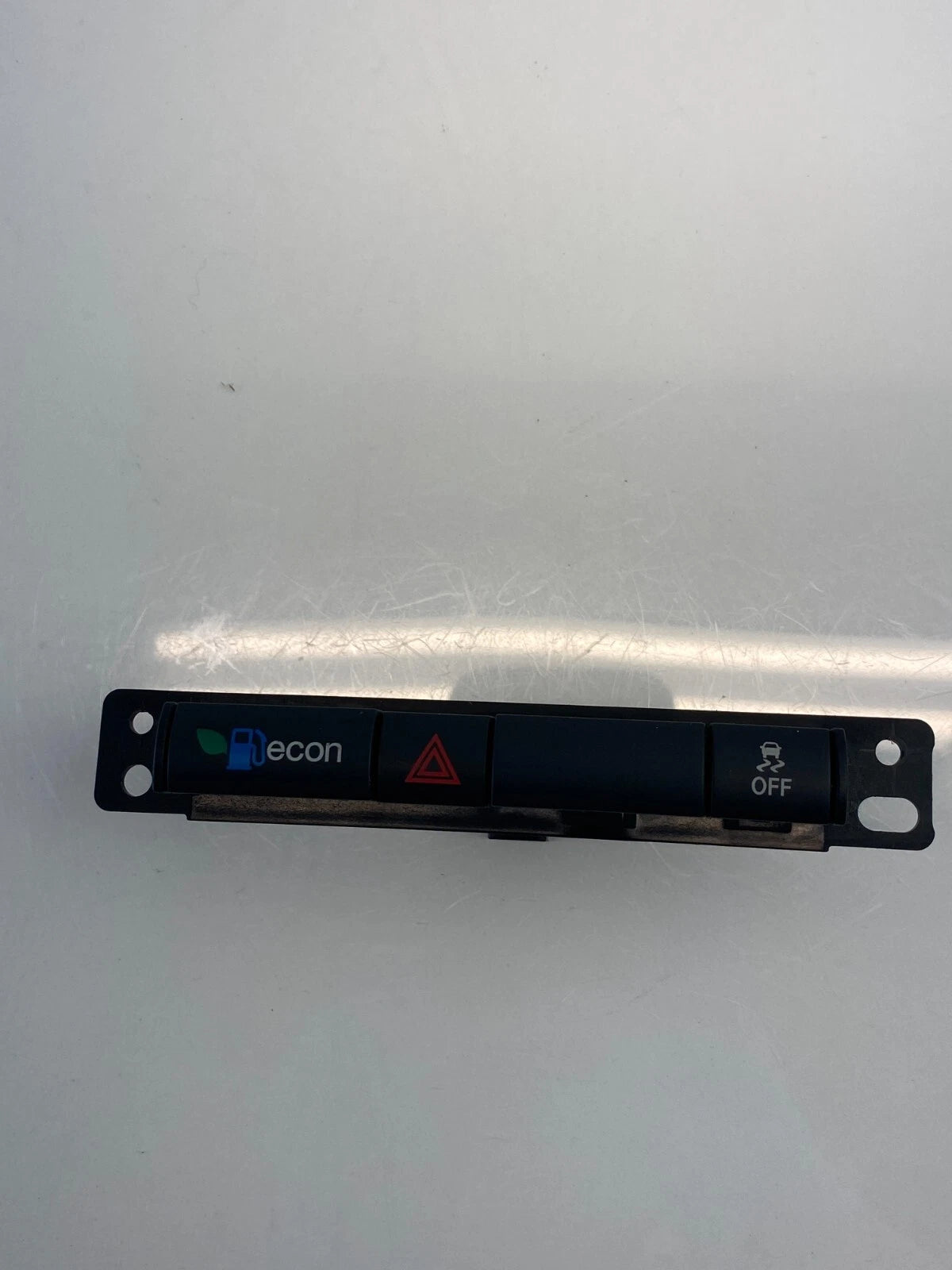 2012-2015 RAM CARGO VAN DASH EMERGENCY POWER HAZARD LIGHT LAMP CONTROL SWITCH