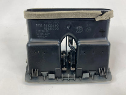 2006 BMW 330I 330XI 325I REAR CENTER CONSOLE AC AIR VENT GRILLE 64226932023 OEM